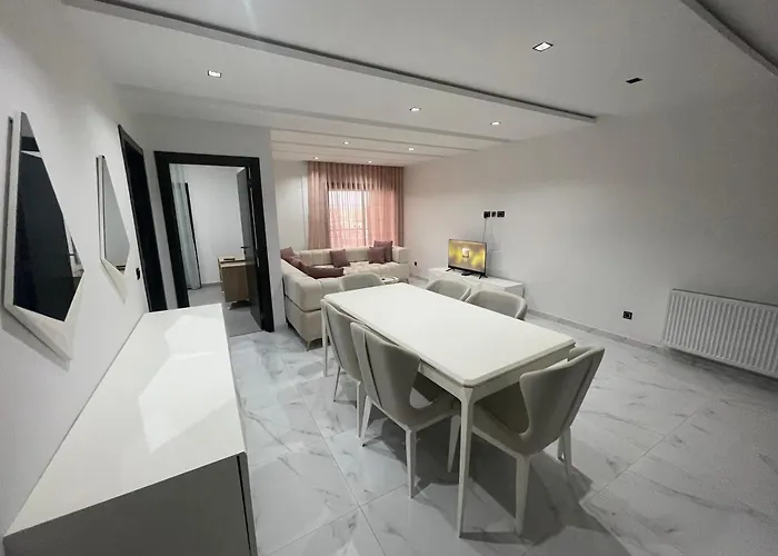 Appartement Sahloul 4 Sousse