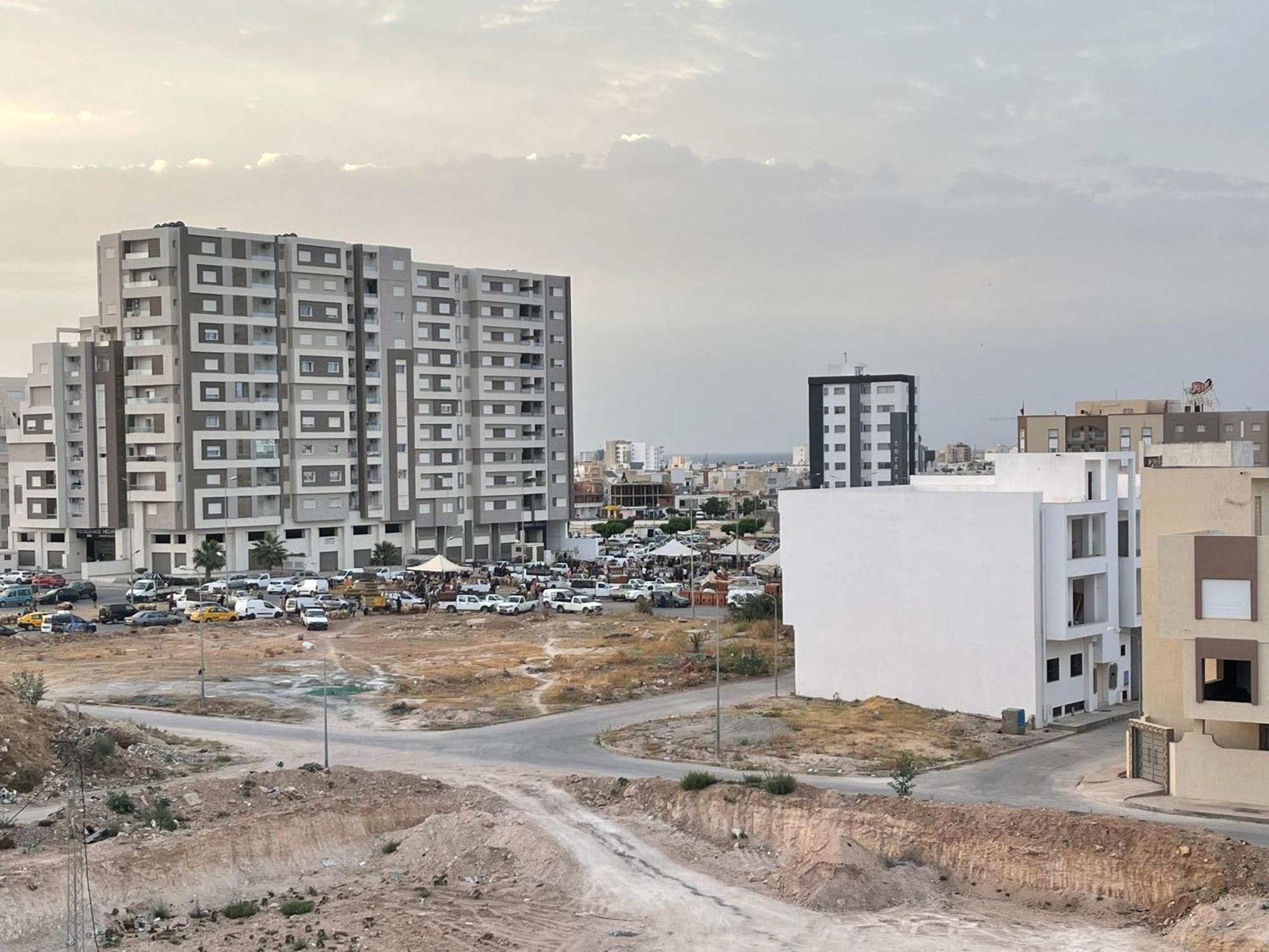 Sahloul 4 Appartement Sousse